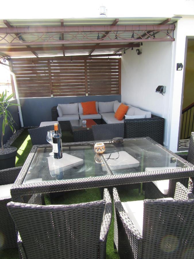 Вилла Cosy Garden 2 Flic en Flac Экстерьер фото