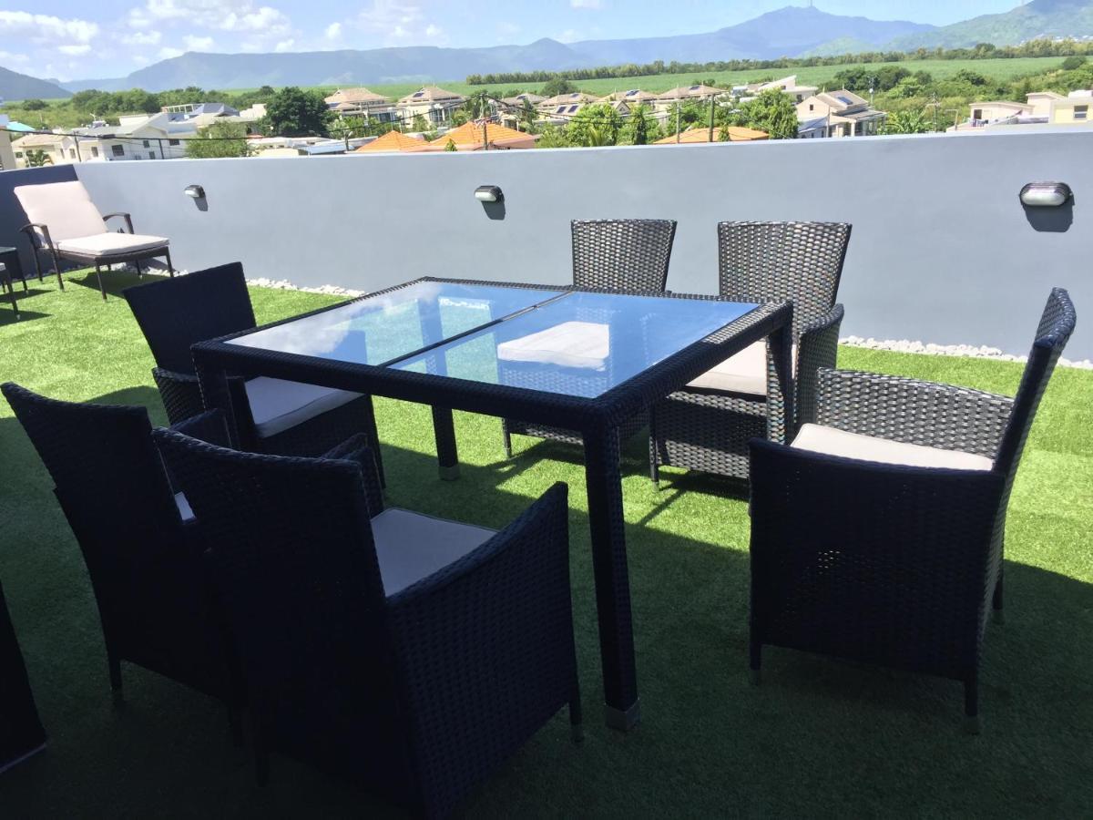 Вилла Cosy Garden 2 Flic en Flac Экстерьер фото