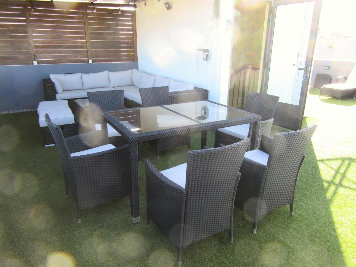 Вилла Cosy Garden 2 Flic en Flac Экстерьер фото