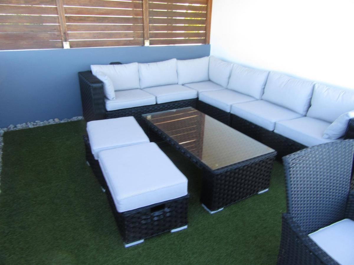 Вилла Cosy Garden 2 Flic en Flac Экстерьер фото